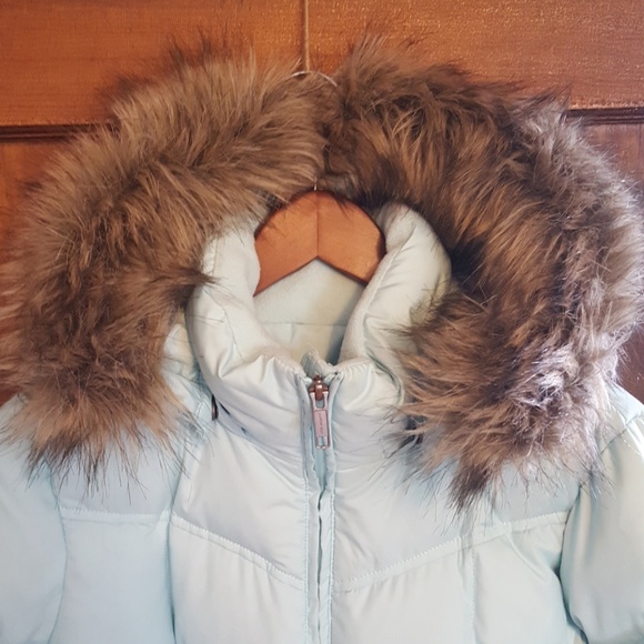 Lands End down coat - Picture 7 of 7